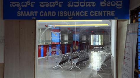 bmtc smart card issuance center|By Sept, you may use smart cards in BMTC.